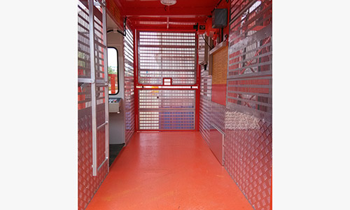 Provide users with more space 