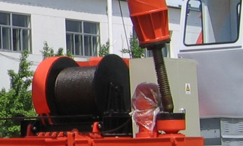 механизм механического принудительного откоса