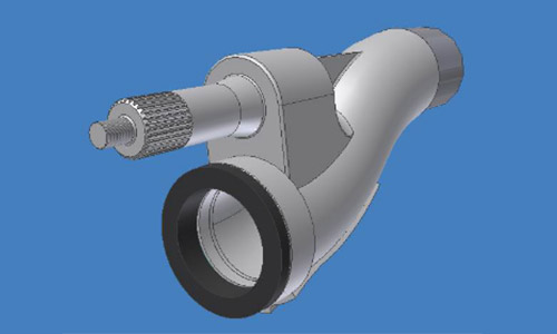 Distribution valve system: wear-resistant, durable, simple, efficient 