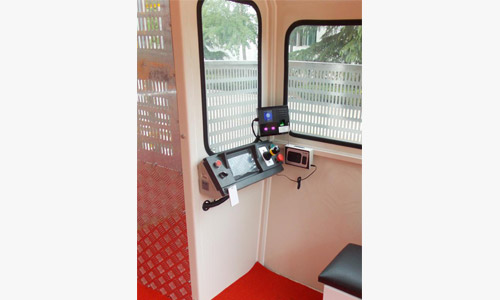 Convenient operation improves intelligent management 