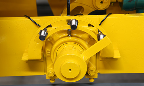 разгрузочный механизм