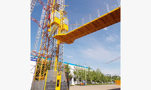 Coordinate and unify to make construction workers feel at ease 