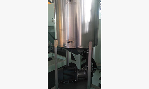 Anti leakage stainless steel additive scale 