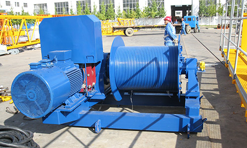 Подъемный механизм