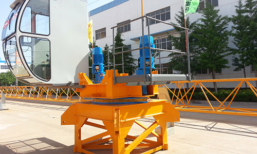 поворотный механизм