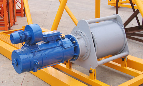 Variable amplitude mechanism 