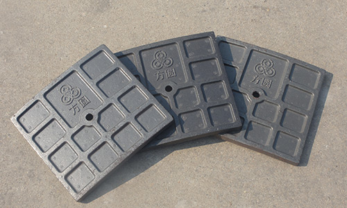 Material mixing is more ideal 