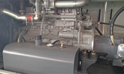 Power System: Strong Power, Energy saving and Environmental Protection 