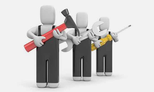 The overall structure is simple, easy to install, debug, and relocate; 