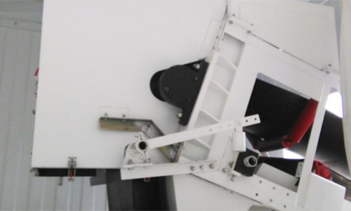 Environmental dust removal 