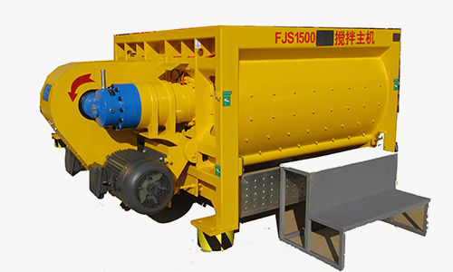 Superior performance mixing host 