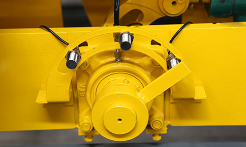 разгрузочный механизм