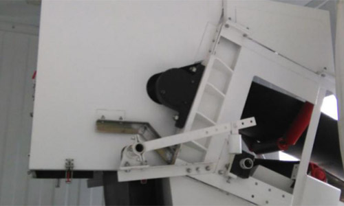 Environmental dust removal 