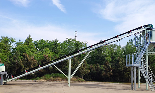 Belt Conveyor System 