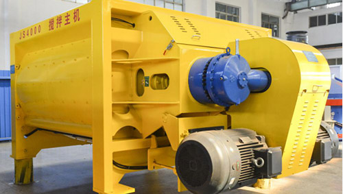 Superior performance mixing host 