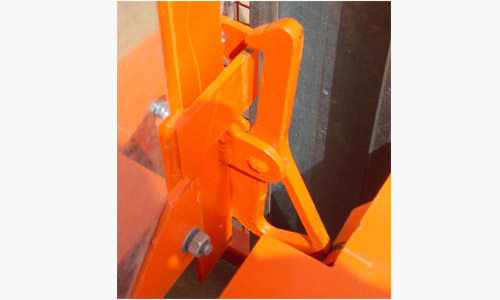 Safety design eliminates worries first 