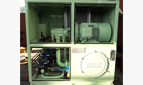 Гидравлическая система