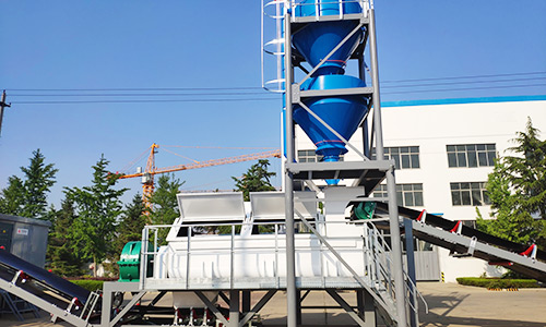 Powder Measurement System 