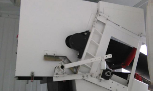 Environmental dust removal 