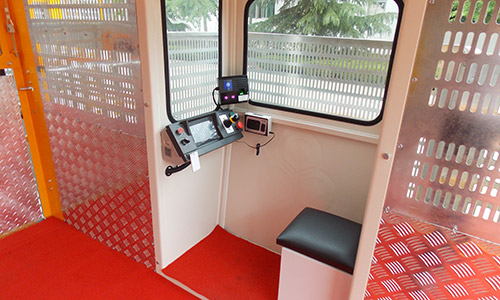 Convenient operation improves intelligent management 