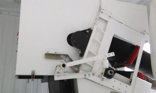 Environmental dust removal 