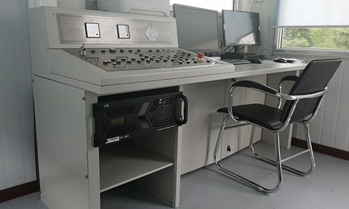 Advanced Control System 