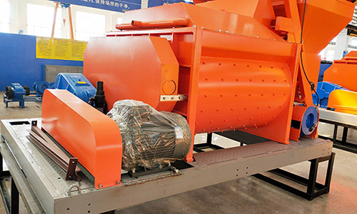 Superior performance mixing host 