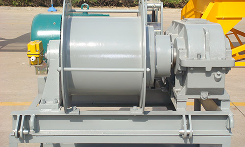 Подъемный механизм