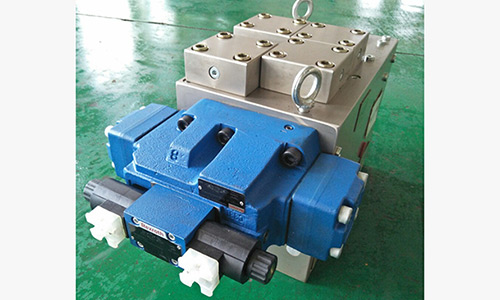 Hydraulic System: High end Quality Switching Easy 