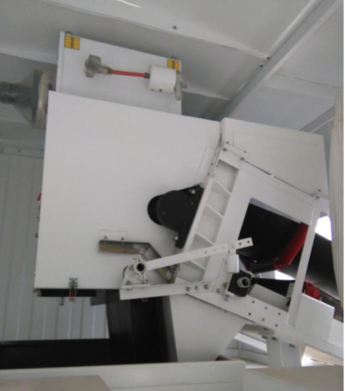 Environmental dust removal 