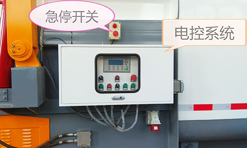 Электрическая система управления