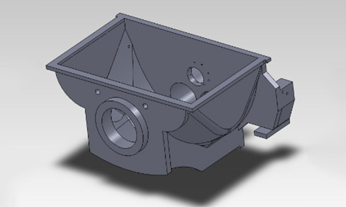 Valve box system: precise design for efficient suction 