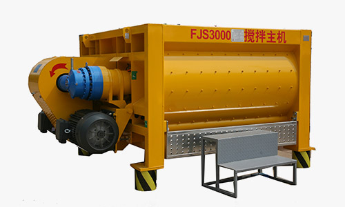 Superior performance mixing host 