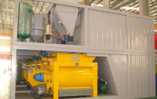 Standardized Packaging and Transportation 