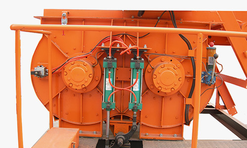 性能优越的搅拌主机