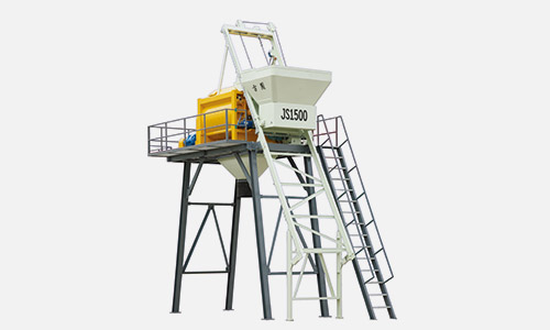 Traditional Crawler Mixing Machine 