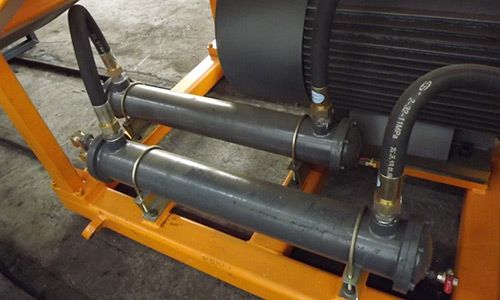 Cooling system: multiple guarantees to meet continuous construction 