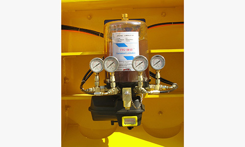 Система смазки